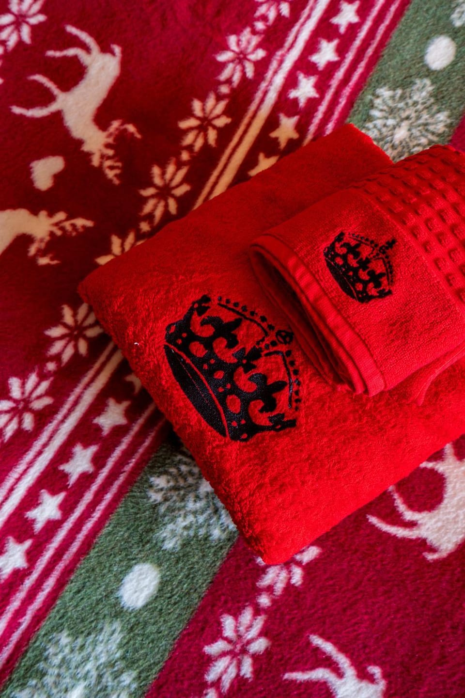 towels