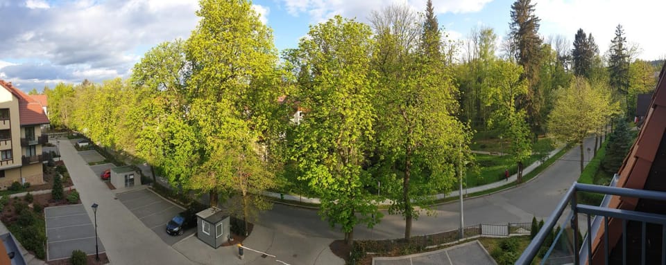 Neighbourhood, Balcony/Terrace