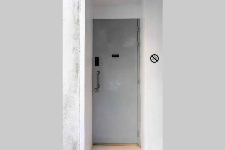 P3 Silom Large 2beds full kitchen WIFI 4-6pax Apartment in Bangkok