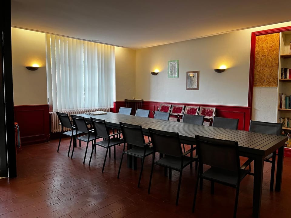 Gite de la Gare House in Bourgogne-Franche-Comté