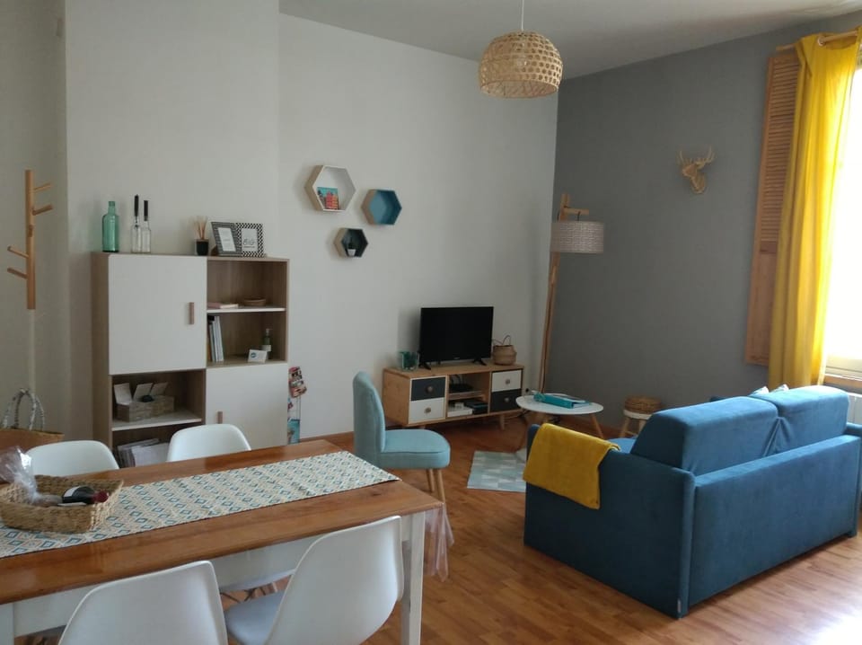 Appartement calme proche de la Loire Apartment in Saumur