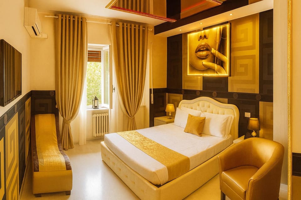 Bed Cinecitta’ Bed and Breakfast in Rome