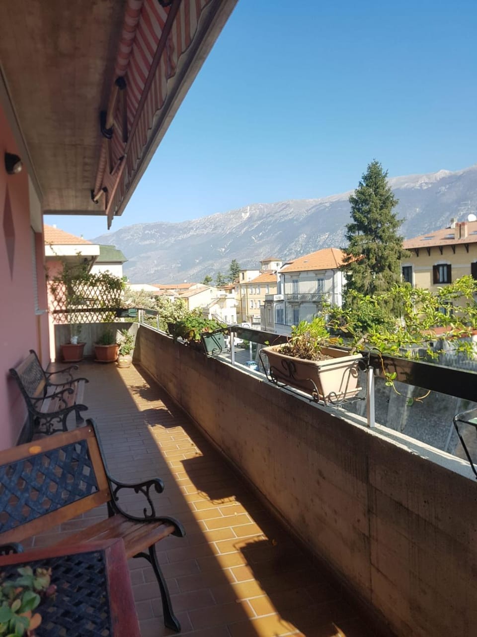 Gufo Azzurro Apartment in Abruzzo