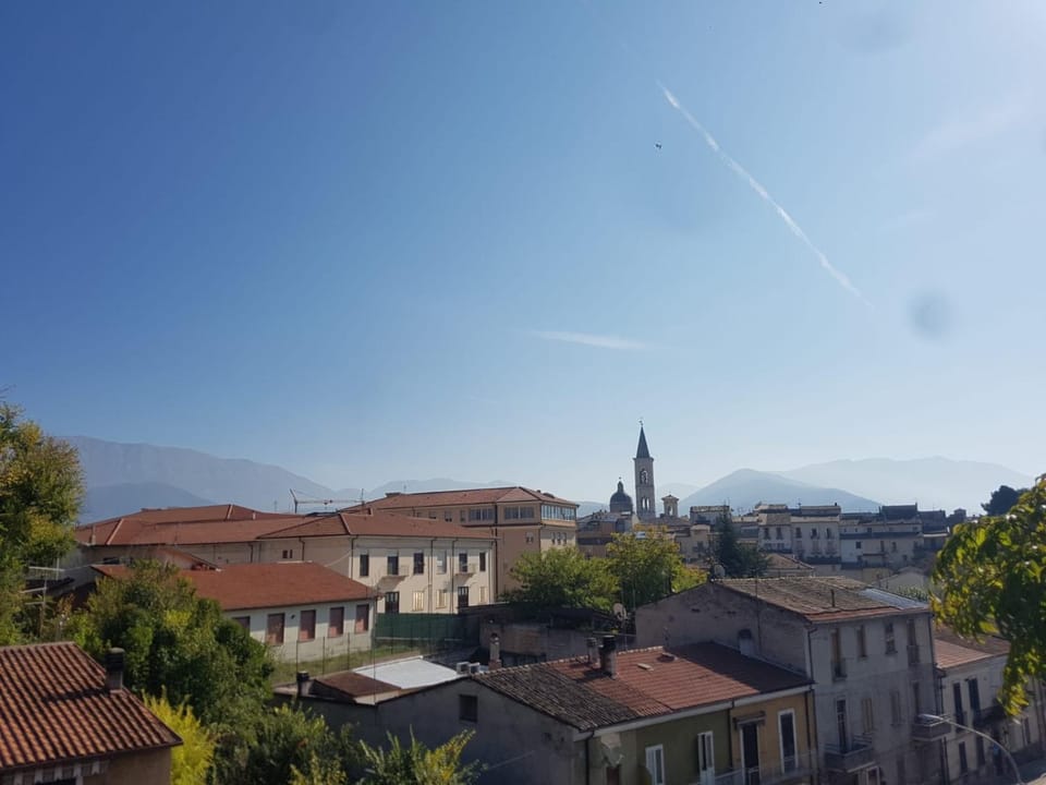 Gufo Azzurro Apartment in Abruzzo