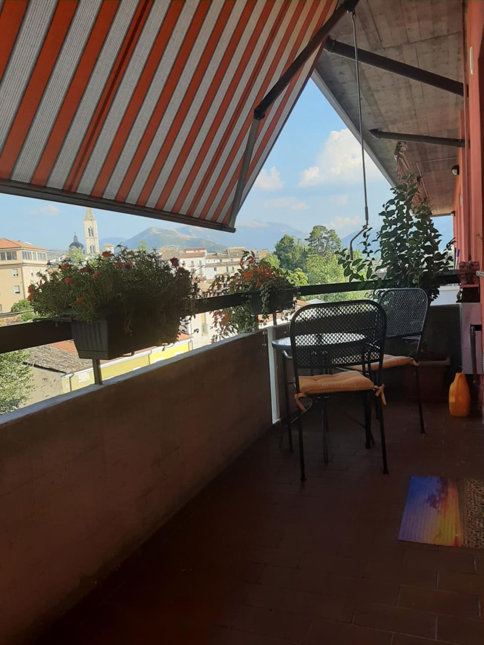 Gufo Azzurro Apartment in Abruzzo