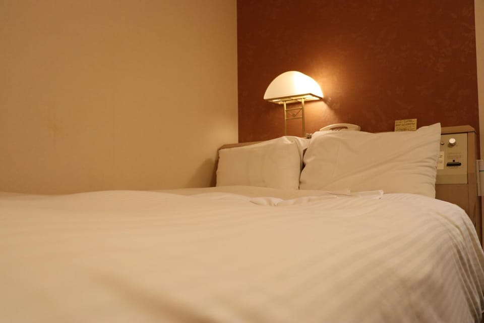 Aizuwakamatsu Washington Hotel Hotel in Japan