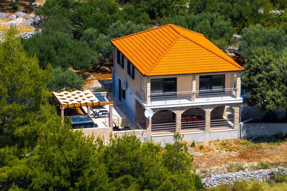 Villa Franciska House in Dubrovnik-Neretva County