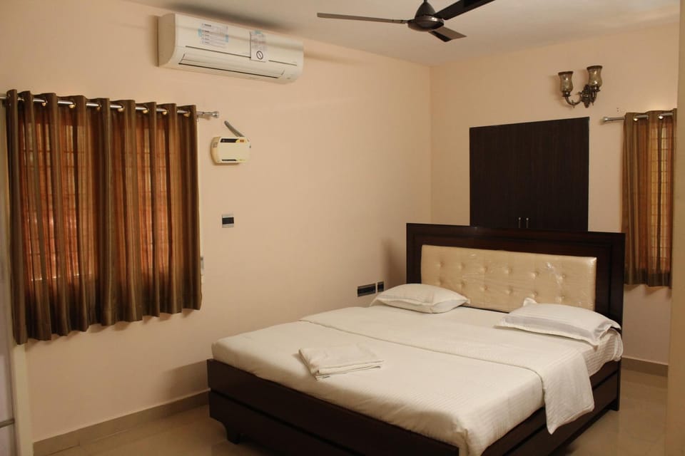 Phoenix Serviced Apartment - Sri Illam Apartment in Chennai