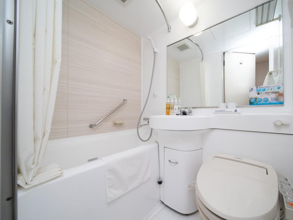 Shower, Bathroom, Bath