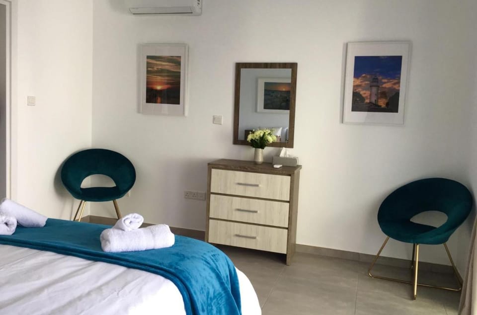 Sophia's Seaview Luxury Villas Villa in Paphos District