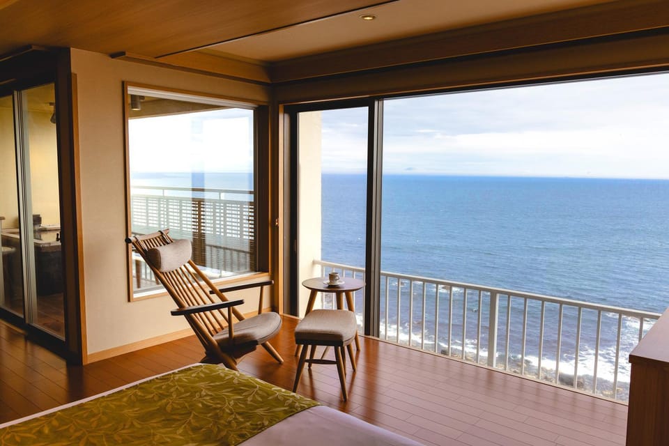 View (from property/room), Photo of the whole room, Sea view