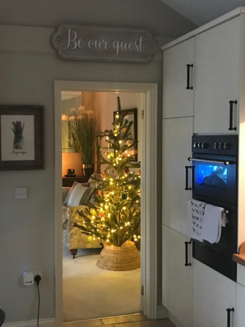 The Lodge at The Cedars House in Stourbridge