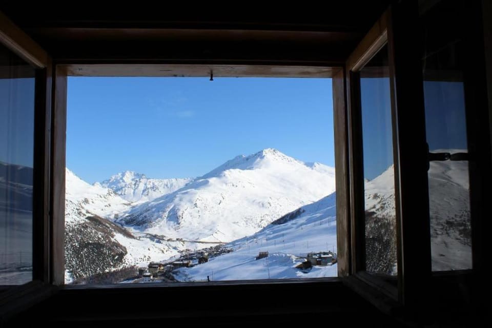 Mountain view