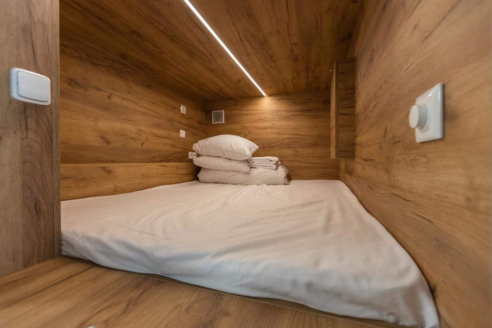 Expo capsule Hostel Hostel in Prague