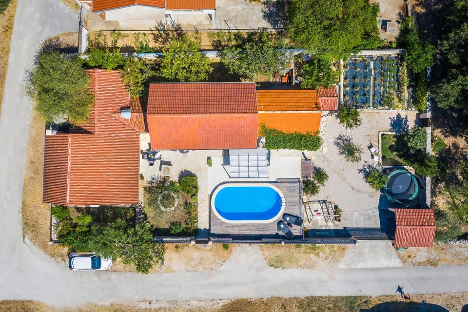 Holiday Home Rosko Villa in Šibenik-Knin County, Croatia