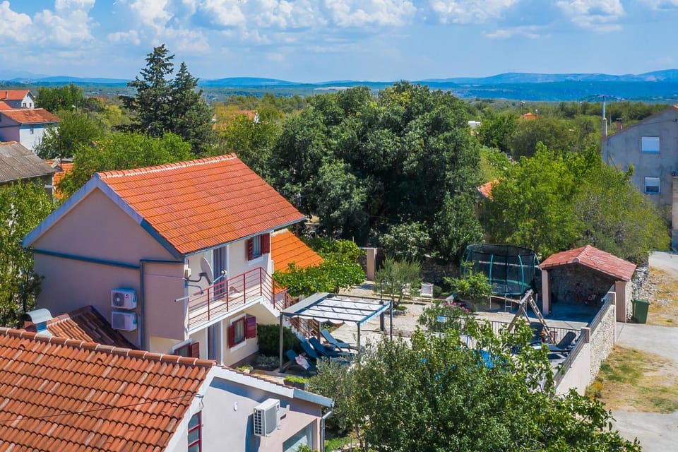 Holiday Home Rosko Villa in Šibenik-Knin County, Croatia