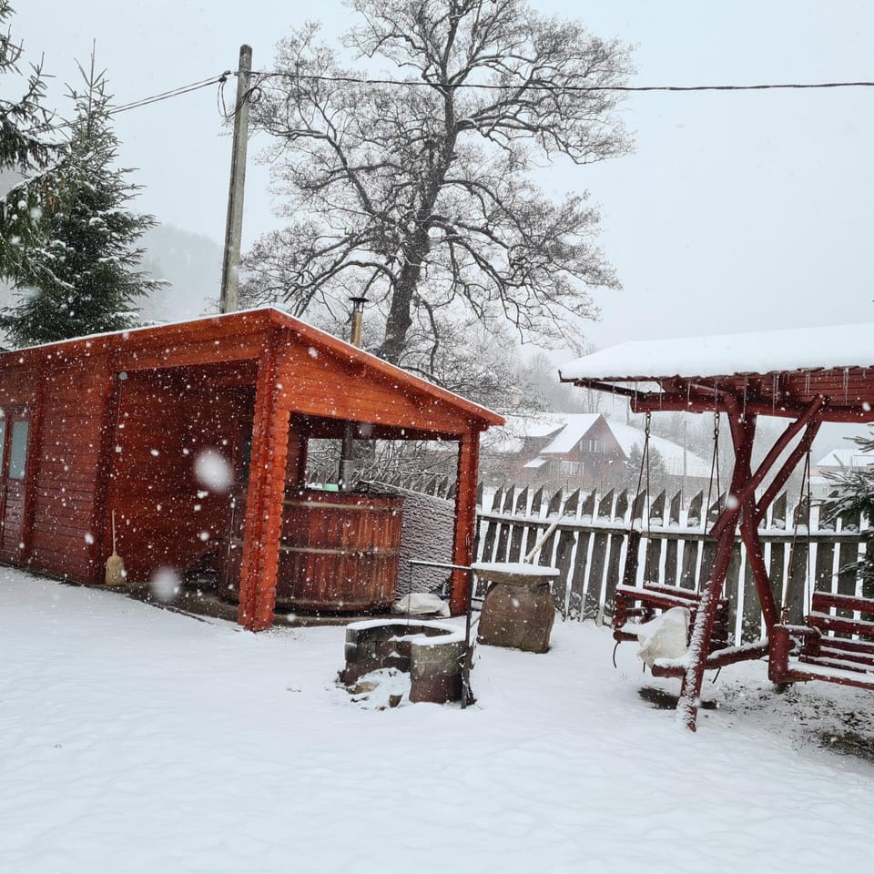 Sauna, Open Air Bath