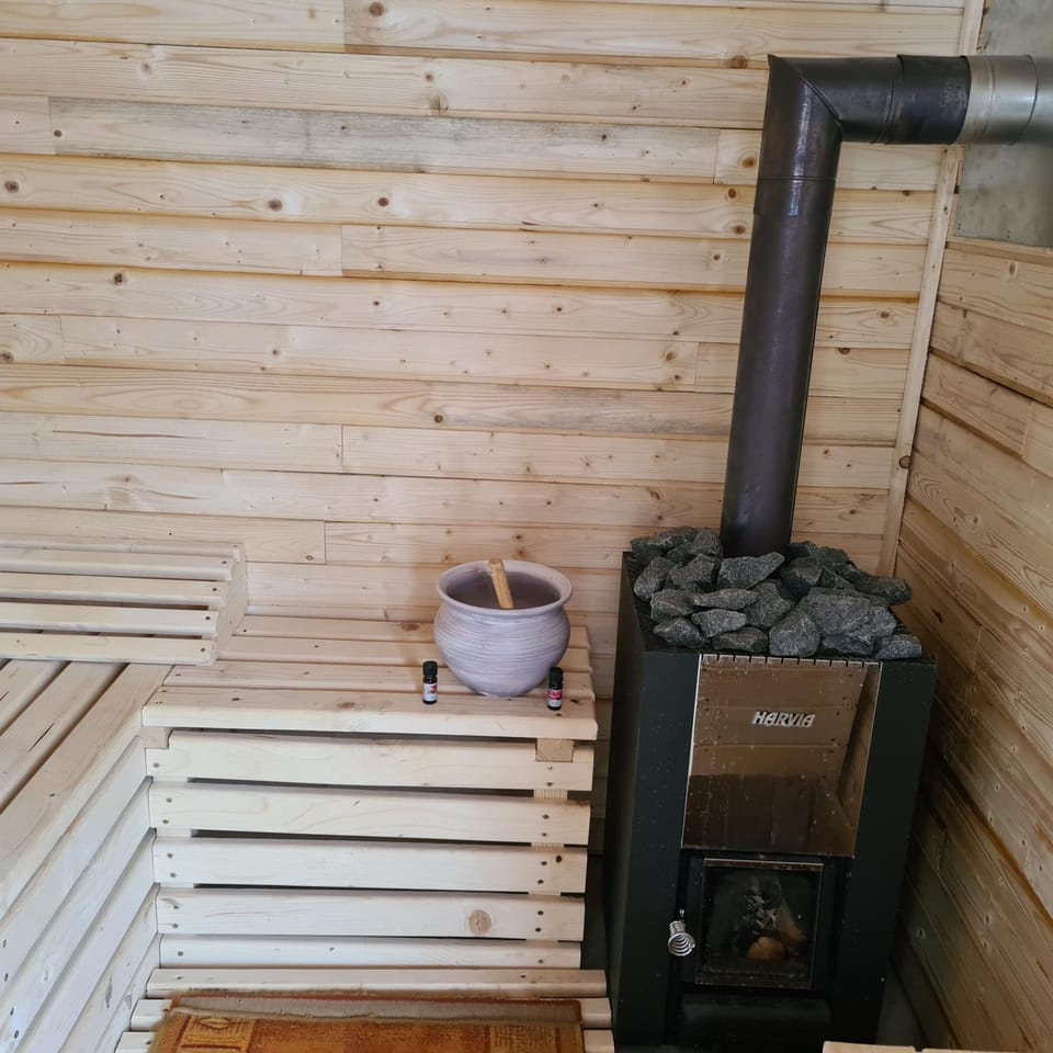 Sauna, Sauna