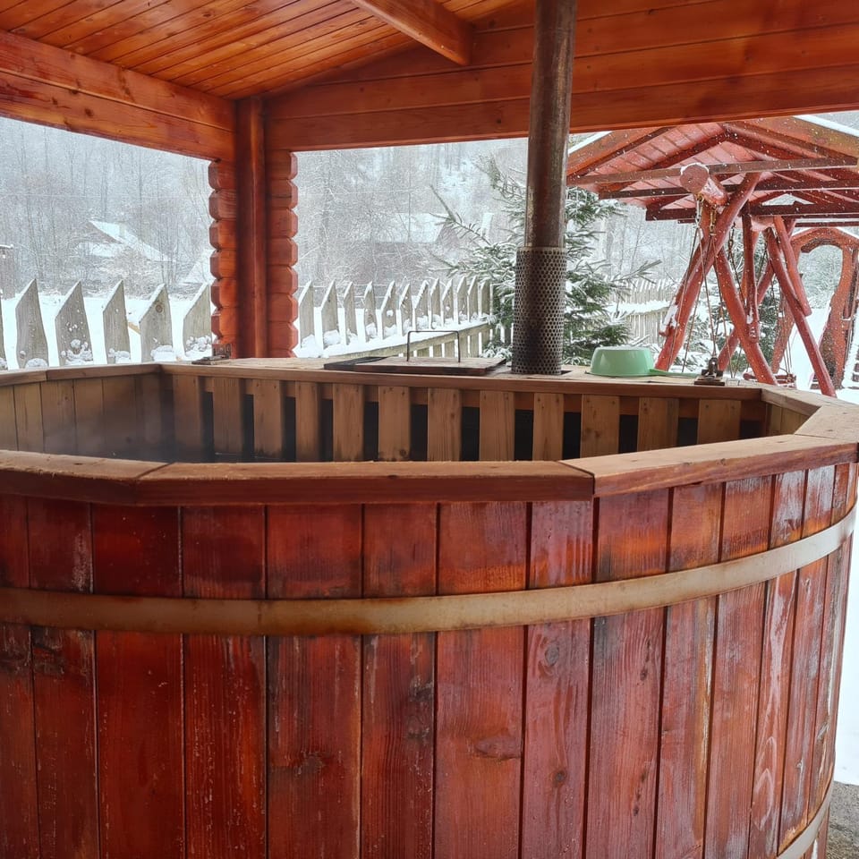 Open Air Bath