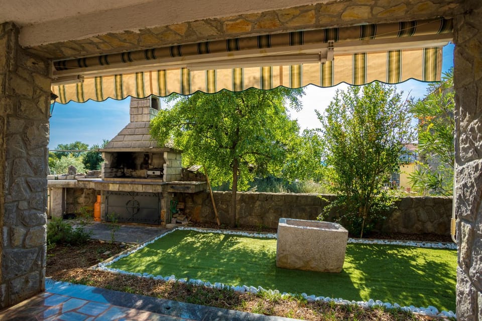 Garden, Balcony/Terrace, Garden view