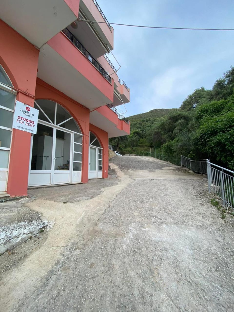 NAKOU FREIDERIKI ANTHOUSA PARGAs Apartment in Peloponnese, Western Greece and the Ionian