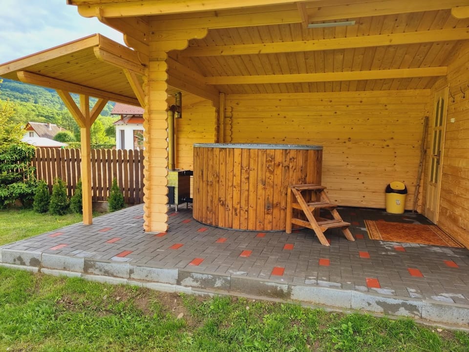 Hot Tub, Sauna, Open Air Bath