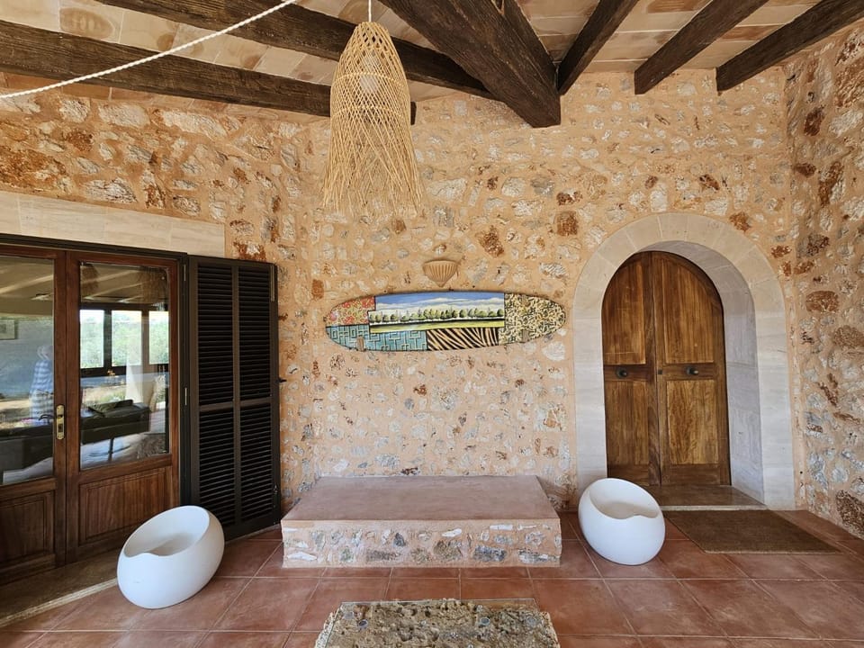 Villas Salinas Family & Friends Villa in Migjorn