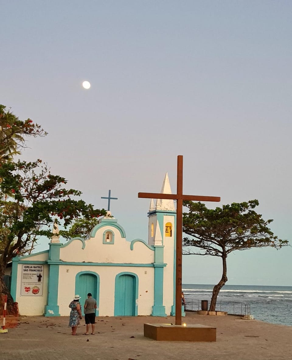 Nearby landmark, Natural landscape, Beach, Sea view