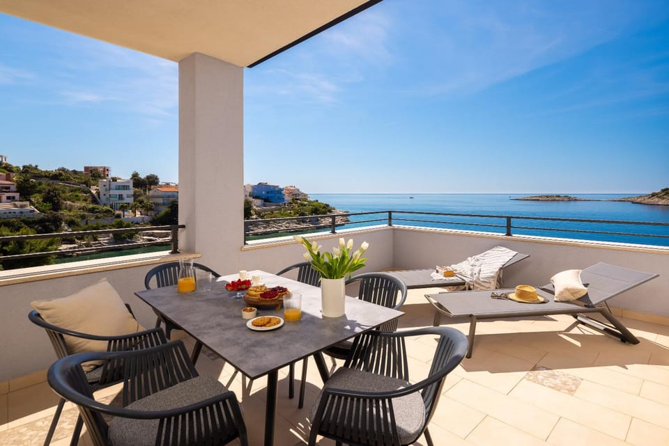 Villa Lavanda Deluxe Apartment in Šibenik-Knin County, Croatia