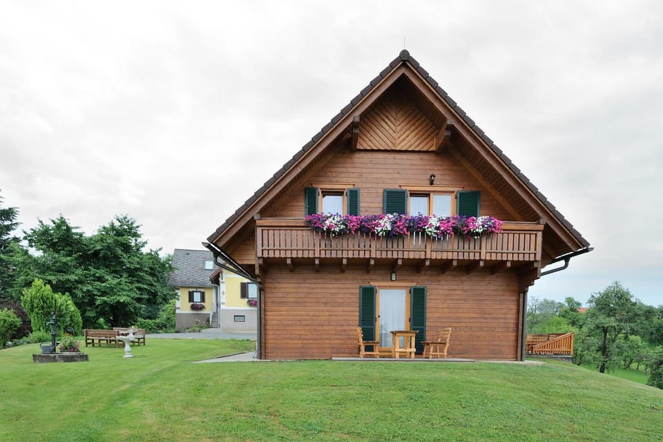 Frühstückspension-Appartement Liebmann Apartment in Styria