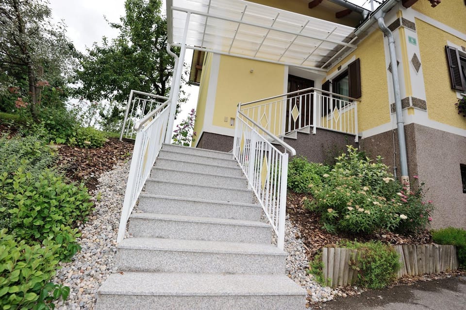 Frühstückspension-Appartement Liebmann Apartment in Styria