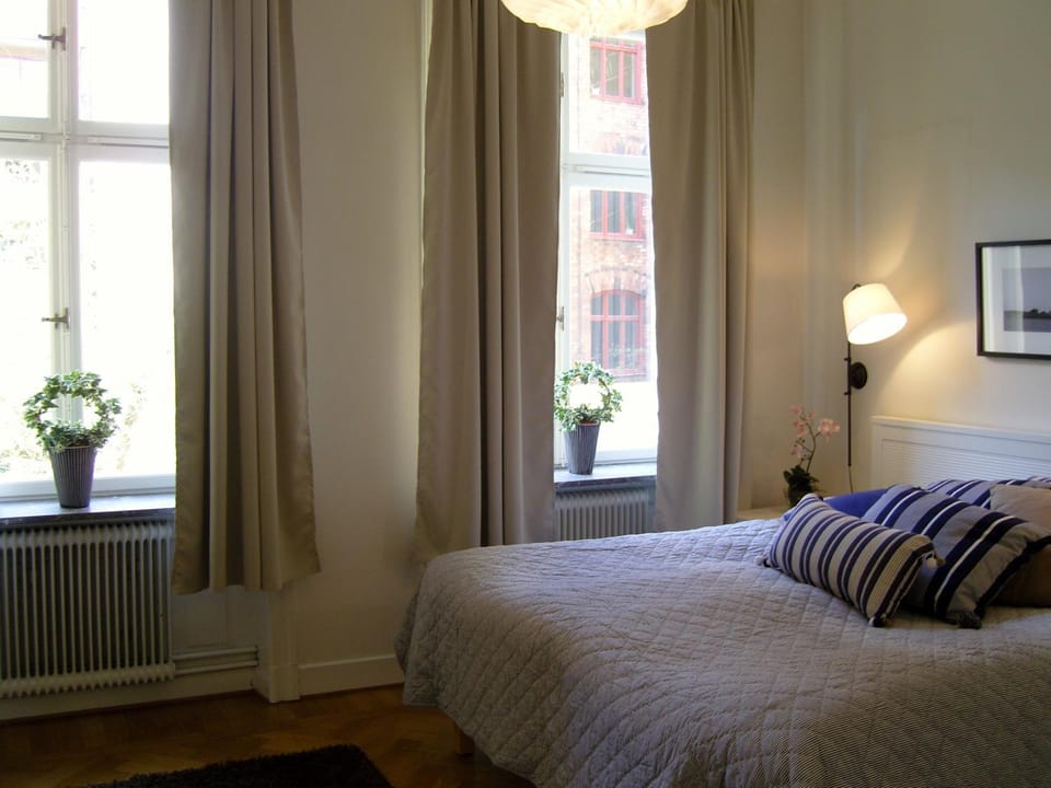 Executive Living Södermalm Chic Apartment in Stockholm