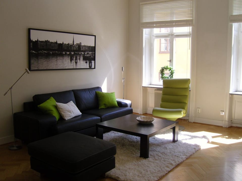 Executive Living Södermalm Chic Apartment in Stockholm