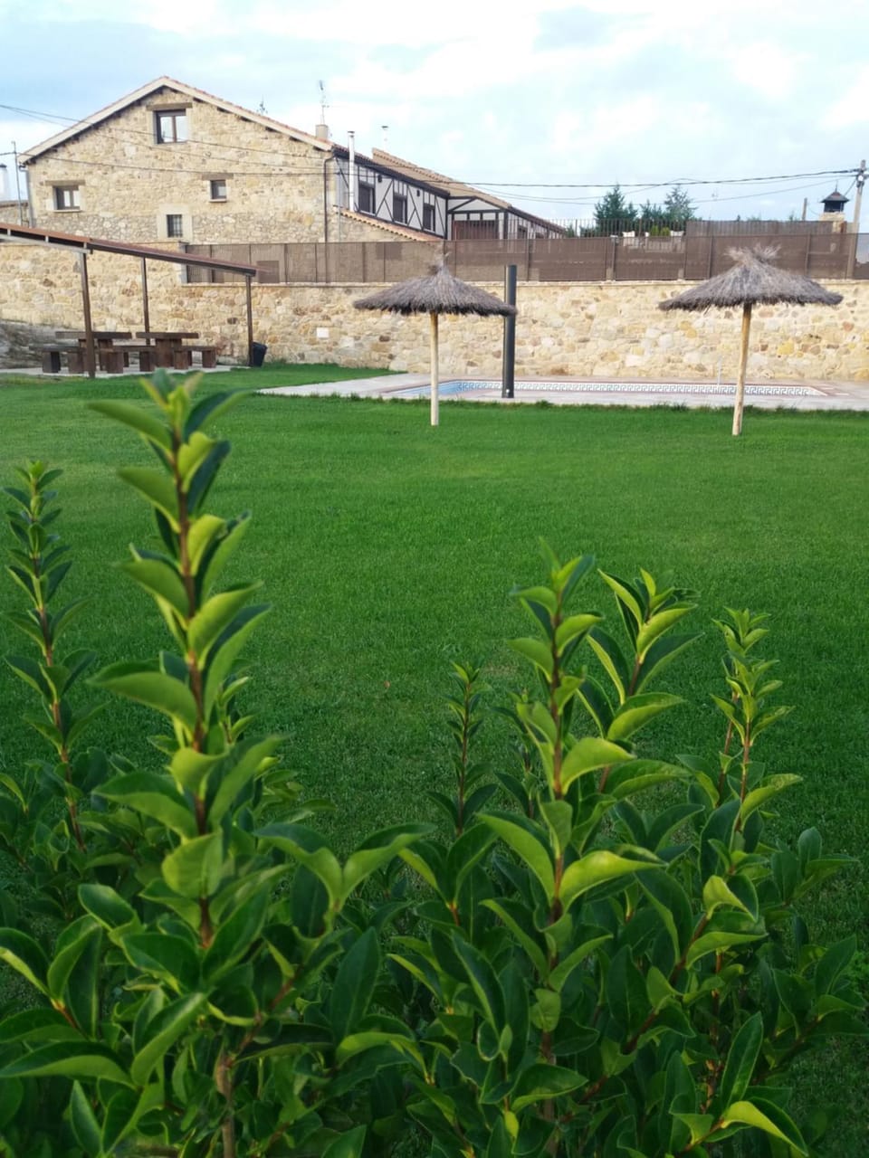 Rural Montesa Country House in Castile and León