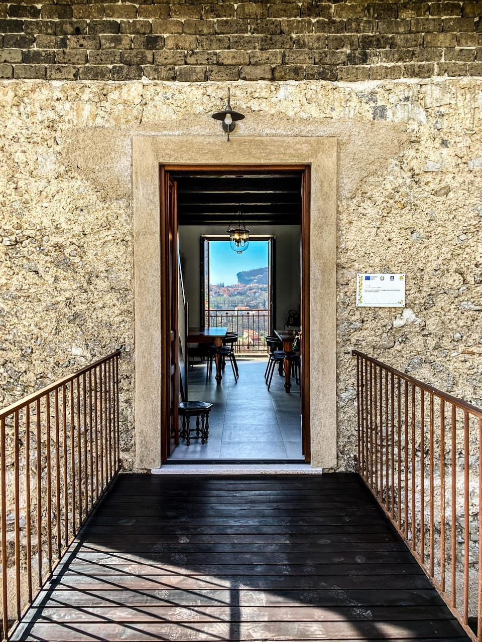 Tenuta Novecento Bioagriturismo Farm Stay in Agerola