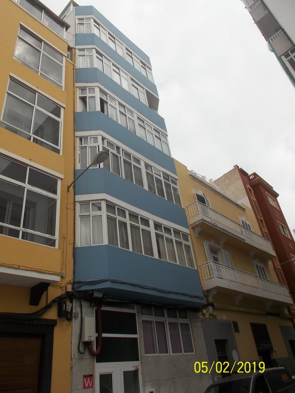 Property building