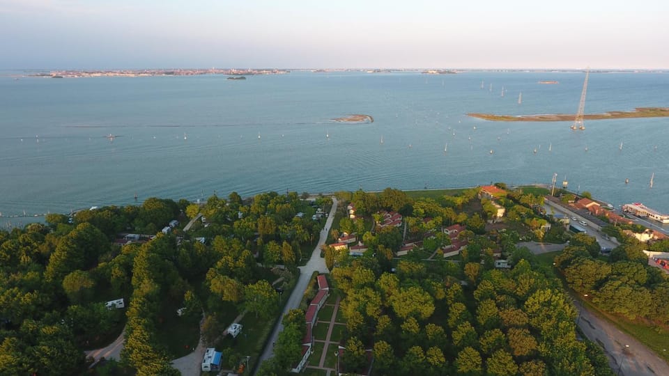 Bird's eye view, City view