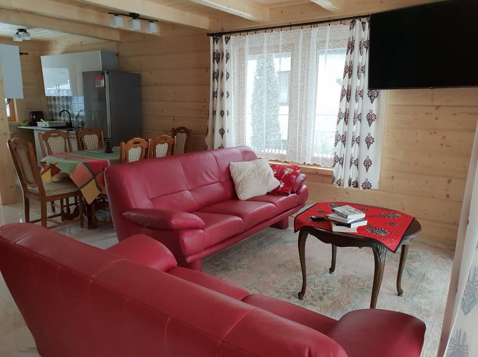 Domek Góralski Limba 1 Chalet in Zakopane