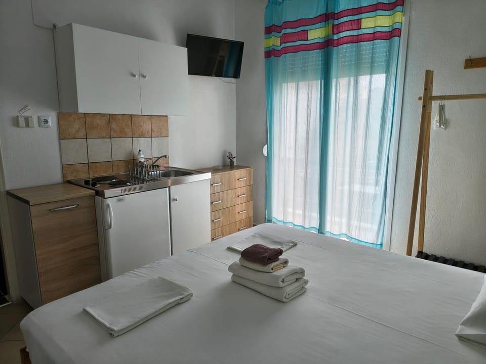 Haus Dusseldorf Apartment in Thasos