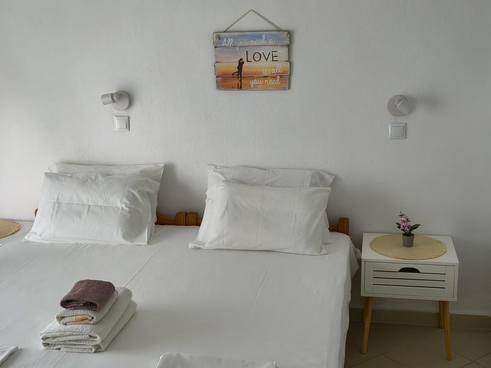 Haus Dusseldorf Apartment in Thasos