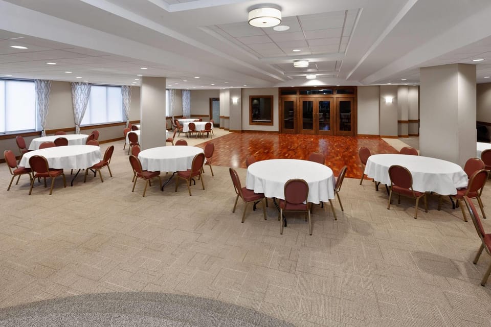 Banquet/Function facilities