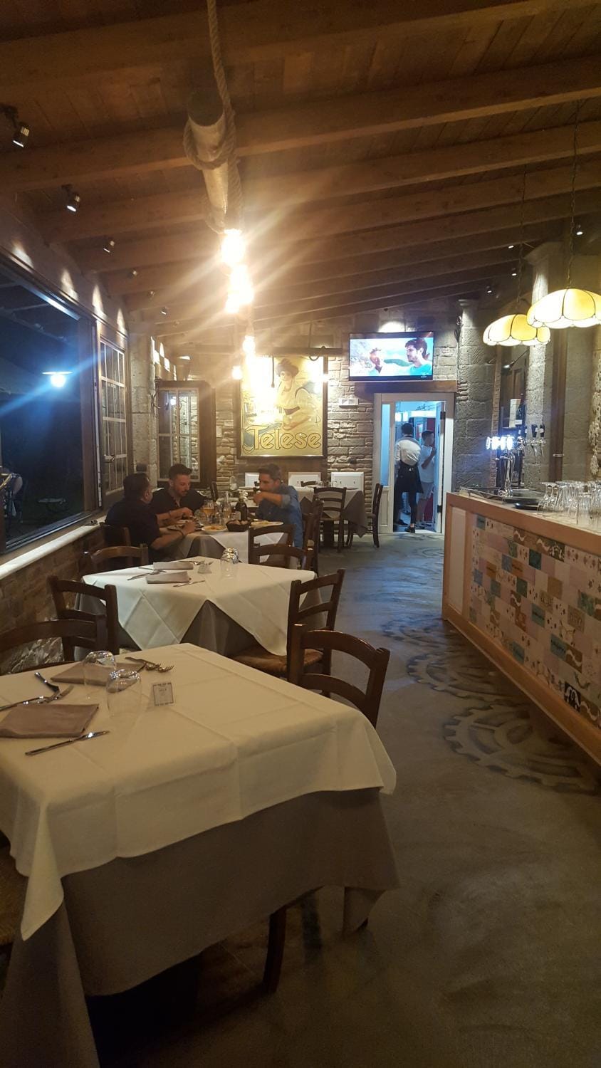 Restaurant/places to eat