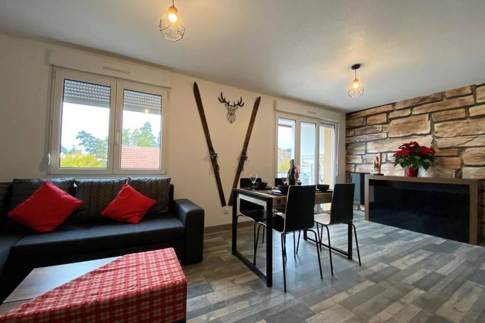 Le Galtz - GÎTES MARCK Apartment in Grand Est