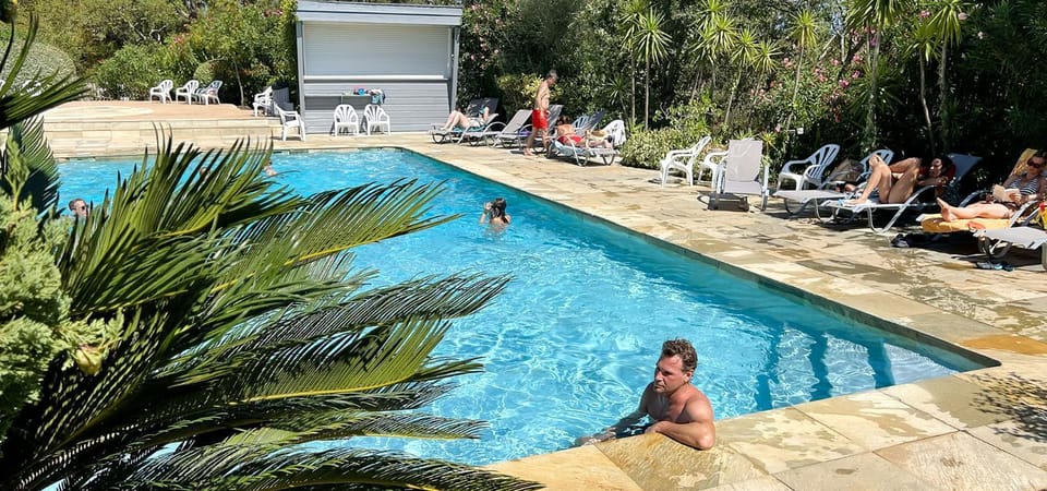 Swimming pool