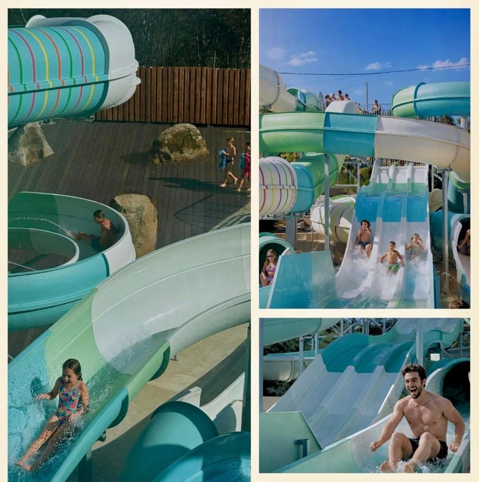 Aqua park