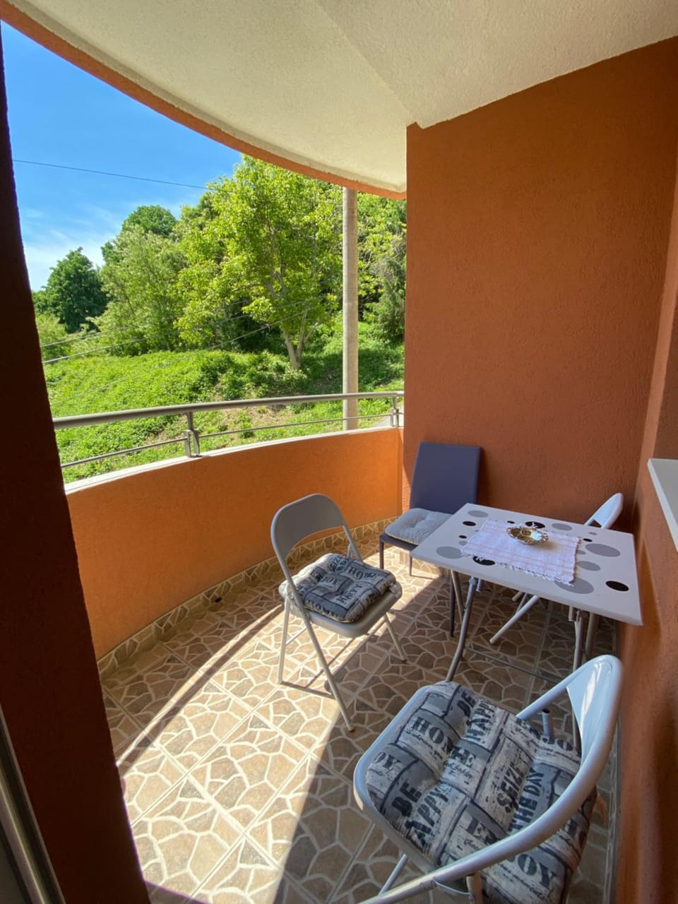 Gray Apartment Apartment in Serbia