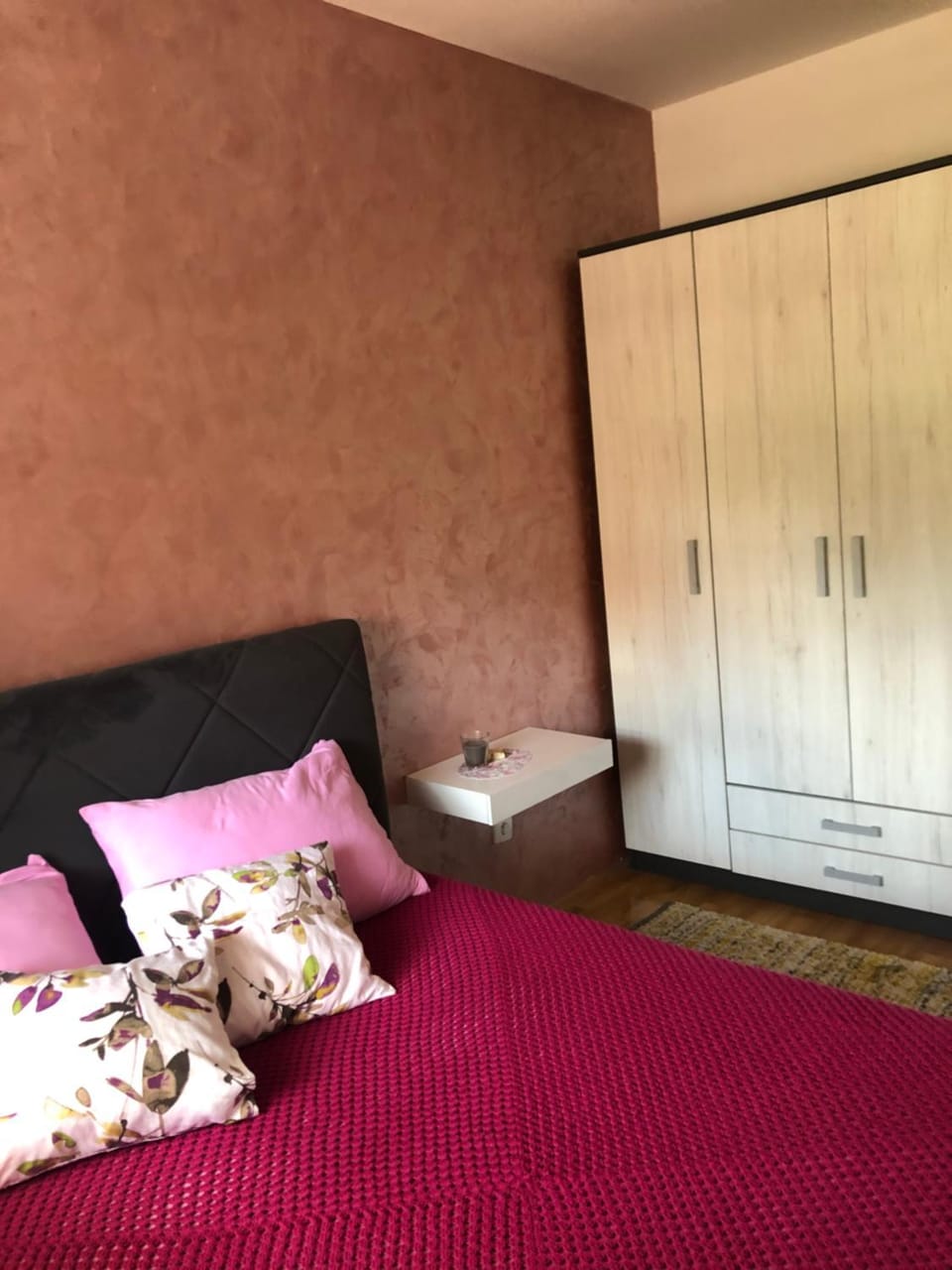 Gray Apartment Apartment in Serbia