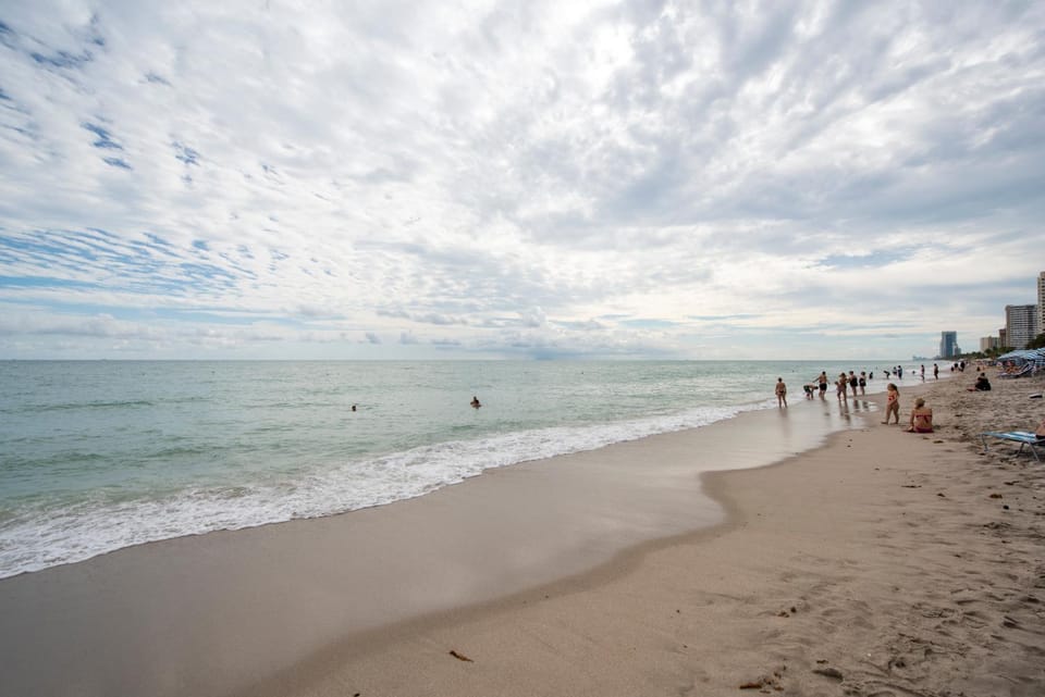 Beach