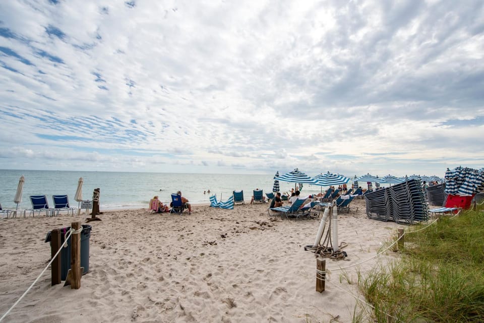 People, Beach