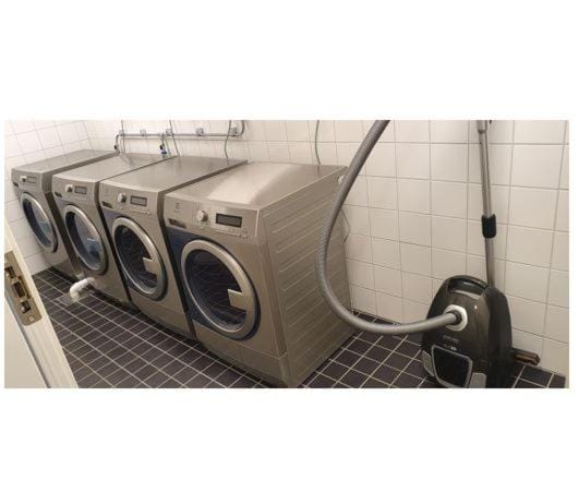 washing machine, dryer